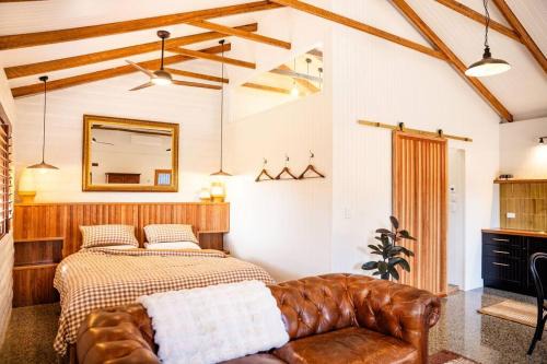 Crescent Head Villa | Three Gums Mudbrick