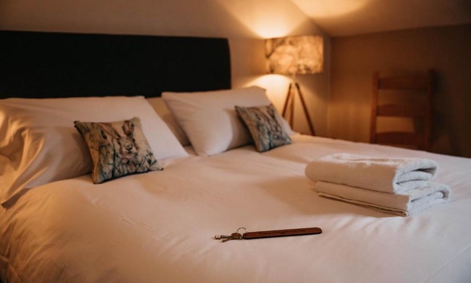 Hereford Hotel | Discover Three Horseshoes Inn: Family-Friendly Comfort