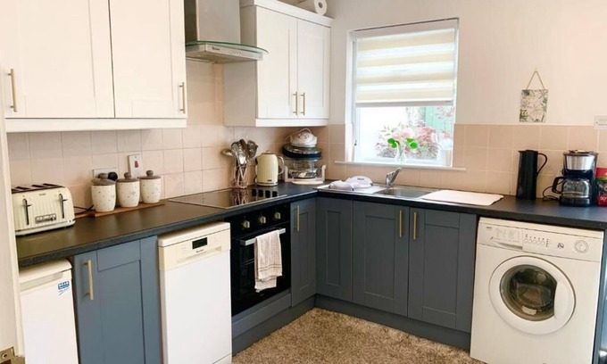 Tulfarris House | Family-Friendly Three-Bedroom Home in Tulfarris Village