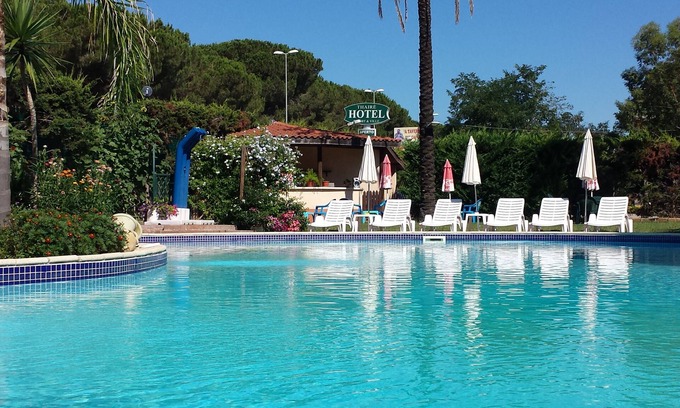 Pinetamare Villa | Private Park Villa with Pool and Ocean View Retreat