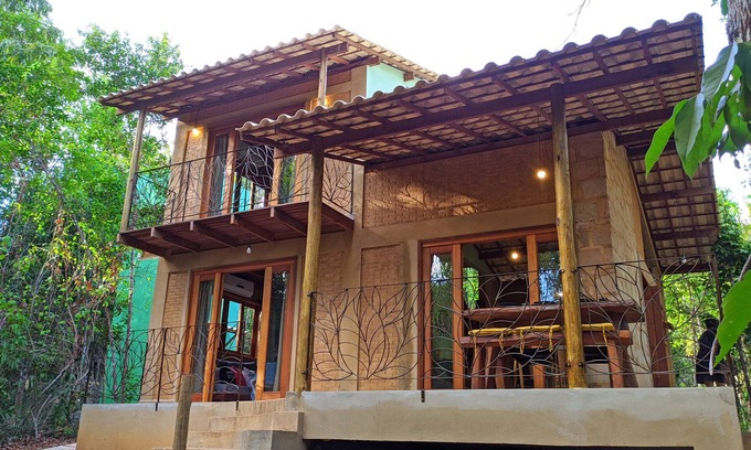 Lencois House | Relax at Three Little Birds Home - 2km from Historic Center