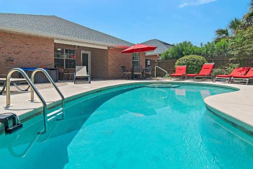 Fort Walton Beach - Destin House | Three Palms