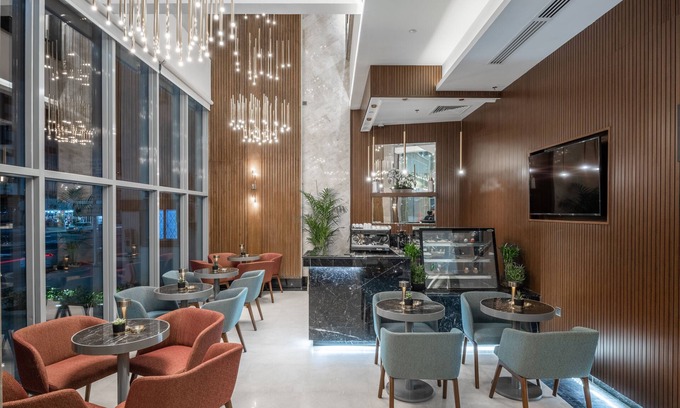 60th Street Hotel | Highly Rated Three Points Musalli Makkah Hotel Awaits You