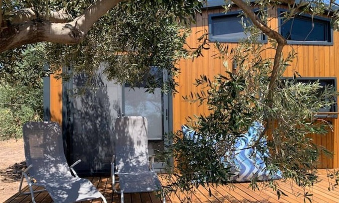 Ayvacik House | Seaside Retreat: Three Private Homes with Views of Lesvos