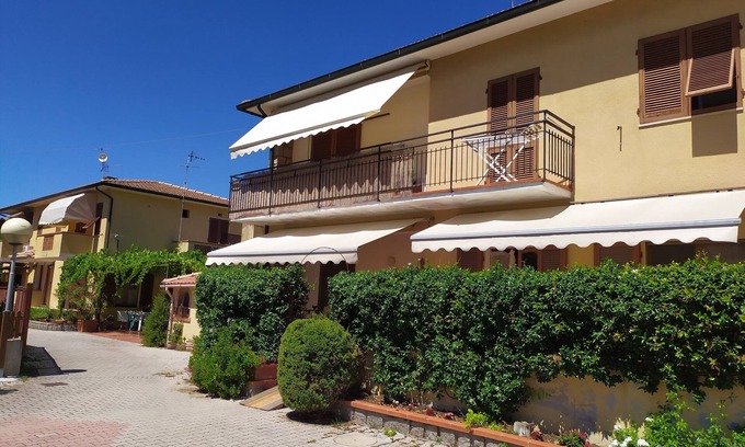 Marina di Campo Apartment | Exceptional Three-Room Apartment Near Marina di Campo Beach