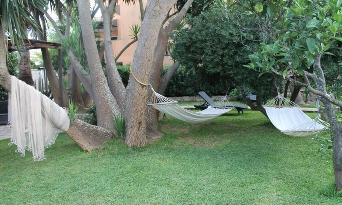 Vignacastrisi Apartment | THREE-ROOM APARTMENT WITH GARDEN "TERRA DI MARE (S7) "