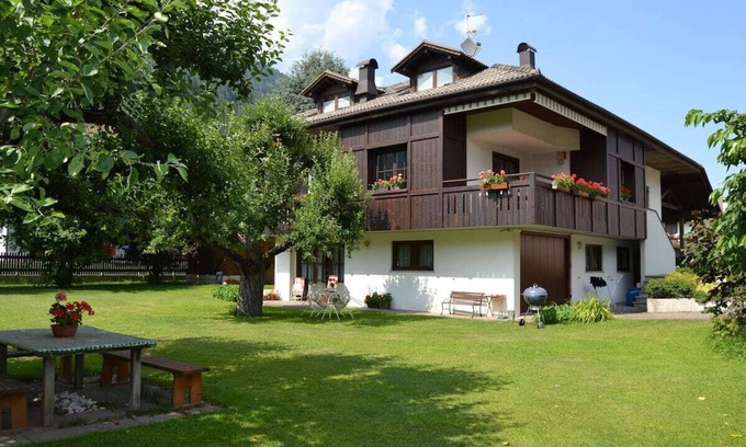 Monclassico Apartment | Top-Floor Villa Apartment with Spa and Family Amenities