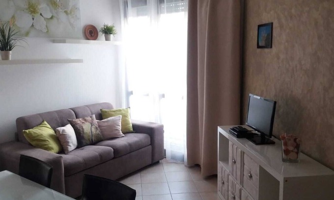 Gemmano Apartment | Exceptional Three-Room Apartment by the Sea and Hills