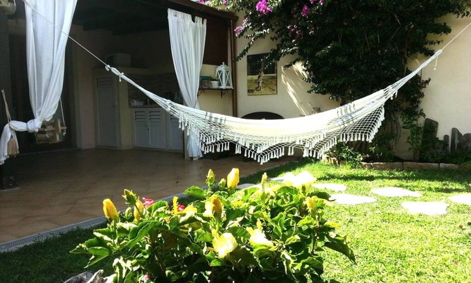 San Pasquale Apartment | Cozy Three-Room Retreat with Ocean View & Large Veranda
