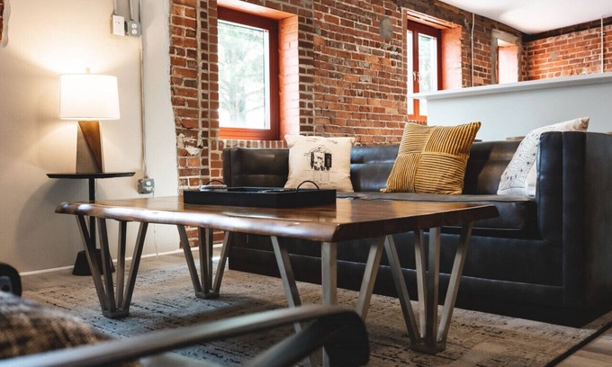 Jonesville Apartment | Unforgettable Stay at Three Trails - RoofDeck in Wine Country