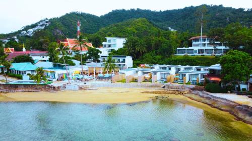Maret Resort | Relax at Three Trees Samui Resort - Sarocha Villa