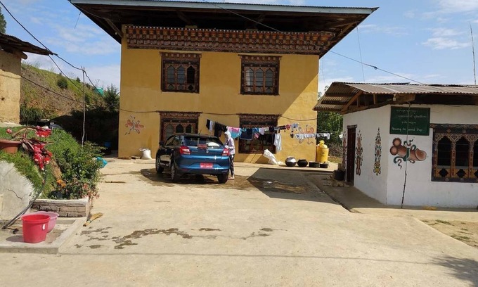 Punakha House | Discover Thuji Homestays: Family-Friendly Getaway Awaits