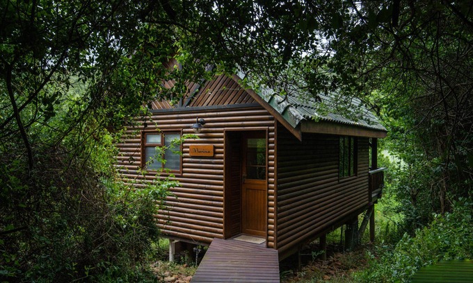 Nelson Mandela Bay Cabin | Experience Thunzi Bush Lodge: 4-Star Getaway with Pool & Spa