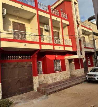 St. Louis Apartment | Pet-Friendly Apartments in Saint-Louis, Senegal