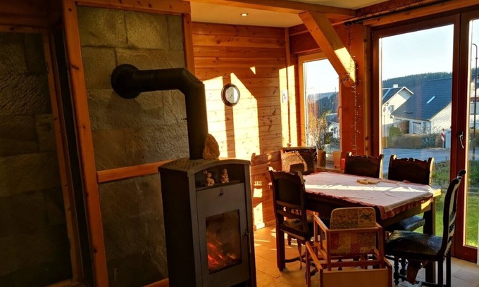 Gehlberg Apartment | Thuringian country house on the Schneekopf / Oberhof Rennsteig