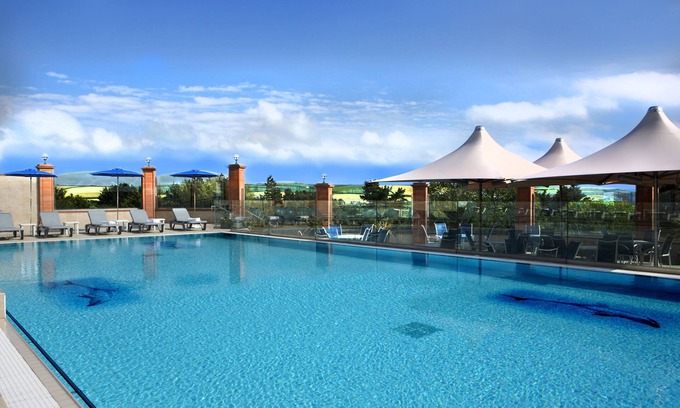 Thurlestone Hotel | Discover Thurlestone Hotel: 4-Star Retreat with Spa & Pool