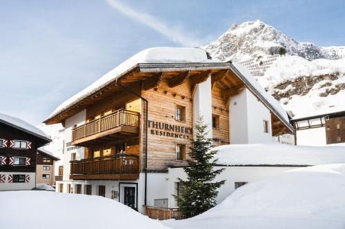 Lech am Arlberg Apartment | Thurnhers Residences Serviced Apartments