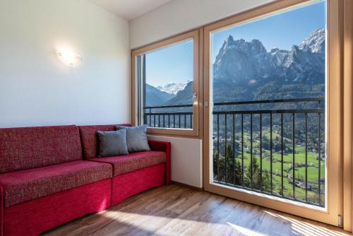 Castelrotto Apartment | Child-Friendly Thusnelda Apartment A - Guest Rated 9.8