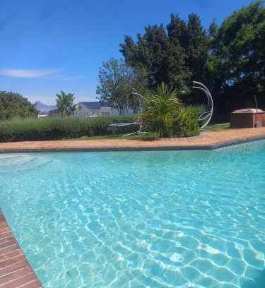 Welgemoed House | Relax at Thyme Wellness Spa and Guesthouse with Ocean Views
