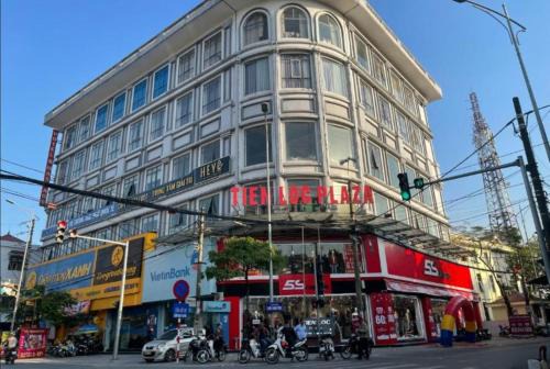 Ly Nhan Hotel | Discover Tiến Lộc Plaza Hotel: Spa & Family-Friendly Stay