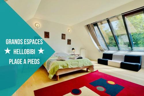 Morgat Villa | Discover Ti Bras - la grande maison: A Family-Friendly Retreat