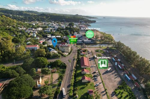 Port Mathurin Apartment | Ti Caz Mathurin