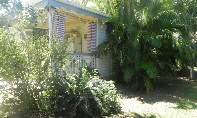 Sainte-Rose Cottage | Gorgeous Ti'closerie Gite with Oceanfront Views & Pool