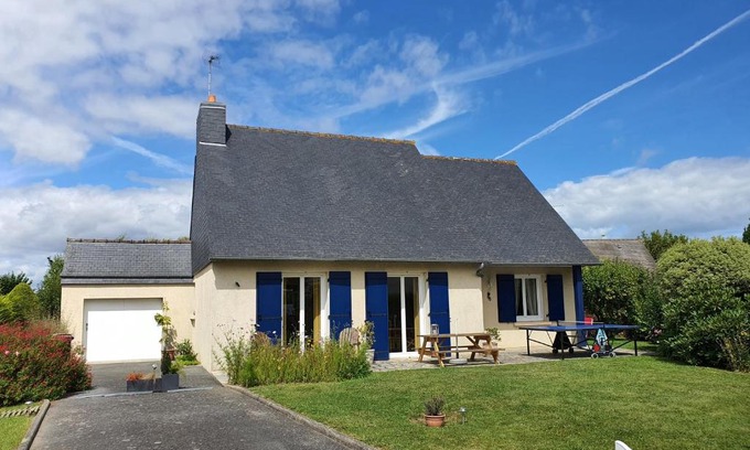 Tregueux House | Discover TI GLAS: Recommended Child-Friendly Escape