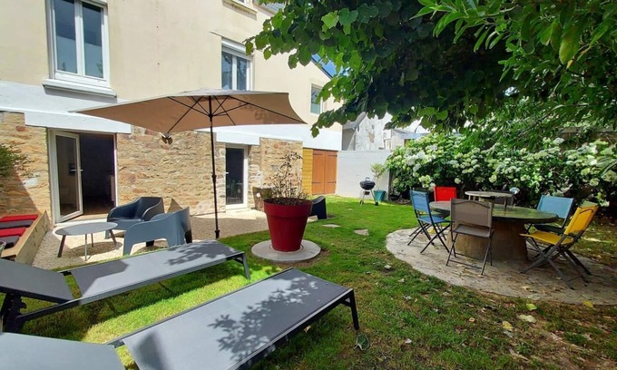 Auray House | Ti Gouestic - Auray - Gîte