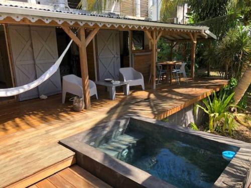 Saint-Francois Apartment | Relax at Ti Kaz à Suzy near the Beach - Makiese Resort