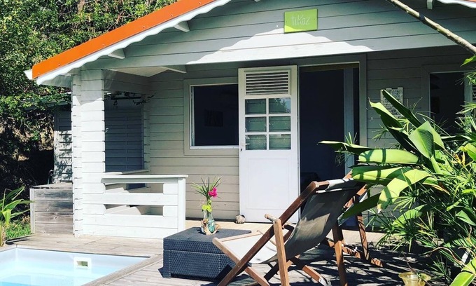 Sainte-Anne House | Discover Ti Kaz Pointe Sud: A Guest Rated 10/10 Retreat