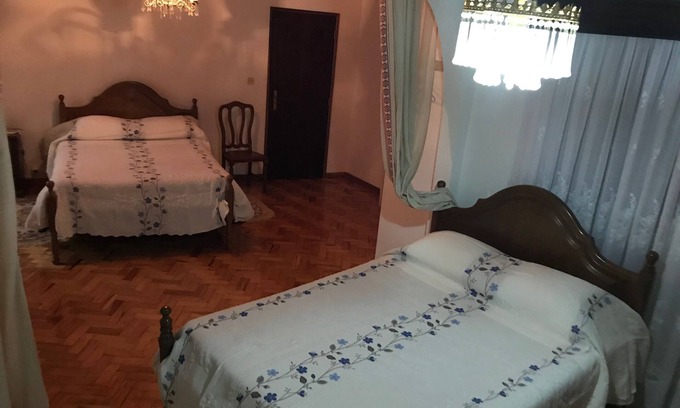 Seia House | Discover Ti Maria Sabugueiro House with Pool & Spa Access