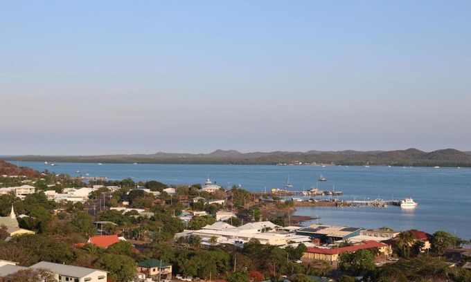 Thursday Island Hotel | Beautiful Ocean View at TI Motel Torres Strait - 9/10 Rated
