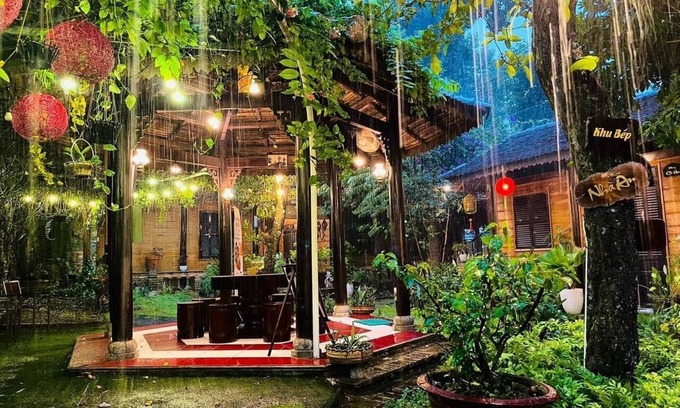 Tay Ninh Apartment | Inviting Ti Ni Homestay: Family-Friendly with Breakfast