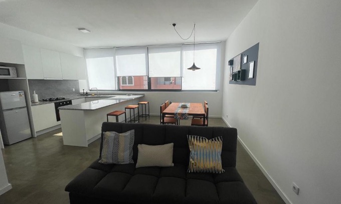 Mindelo Apartment | Family-Friendly Tia Nita Apartamentos with Guest Rating 9/10