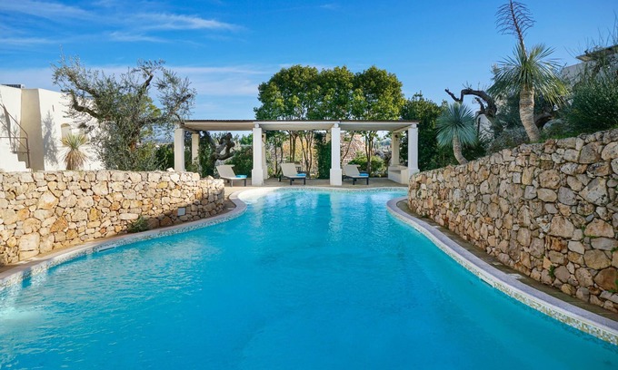 Racale Villa | Explore Tia Ranch II: Family-Friendly Retreat in Torre Suda