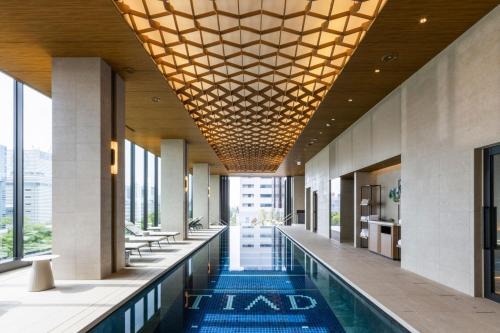 Naka Ward Hotel | Elegant TIAD, Autograph Collection with Spa & Private Pool