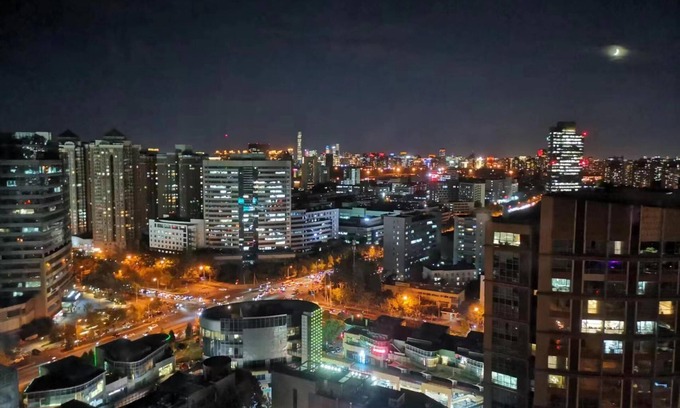 Wangjing Apartment | Discover Tiandi Huadian Apartment with Family-Friendly Amenities