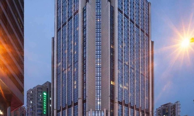 Luohu Apartment | Tianxi apartment ONE39 branch