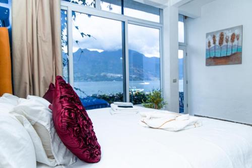 San Pedro La Laguna House | Experience TIBERIAS by luxury Atitlan: Oceanfront Retreat