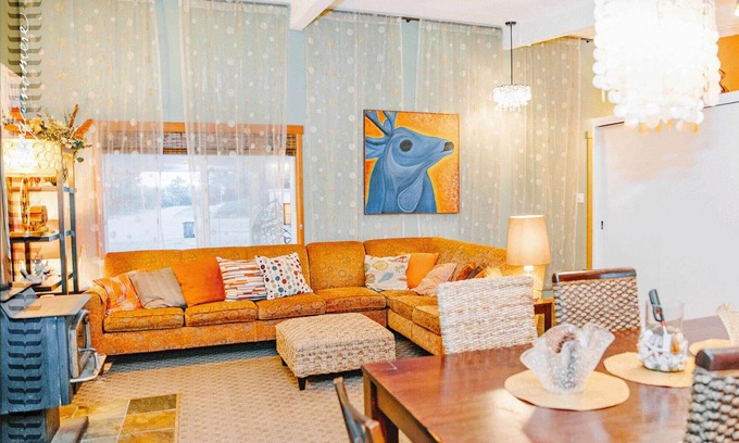 Ocean Shores House | Discover Tide Pool Cabin: Oceanfront Retreat in Ocean Shores