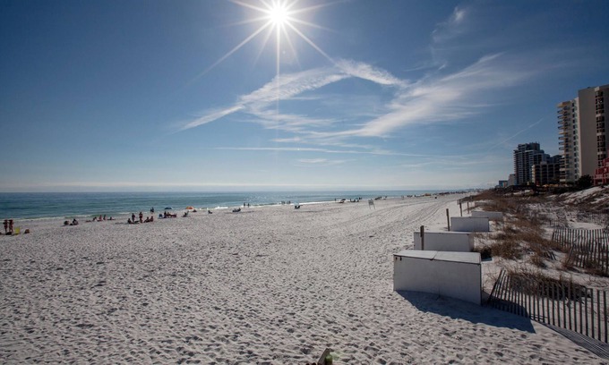 Sandestin Condo | Ocean View Retreat: Tides at Top'sl Beach Resort Awaits