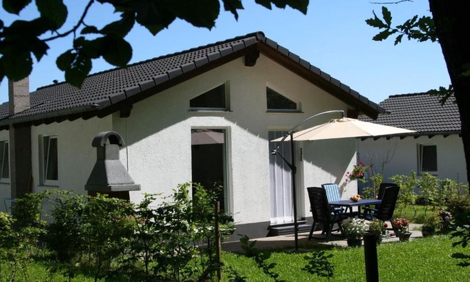 Ferienhausgebiet Hillenseifen House | Cozy Holiday Home with Dishwasher in a Serene Setting