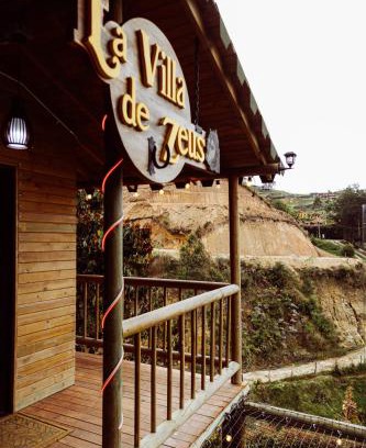 Barbosa Resort | Tierra Escondida Glamping