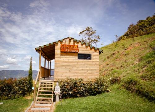 Barbosa Hotel | Tierra Escondida Glamping