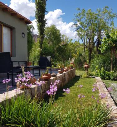 Tilcara Apartment | Discover Tierra Primitiva: Family-Friendly Retreat with 9.6/10