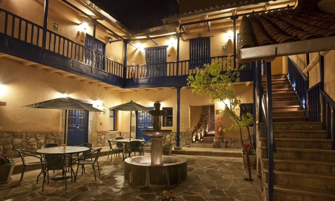 Cusco Historic Center Hotel | Top-Rated Retreat at Tierra Viva Cusco Saphi with Spa & Breakfast