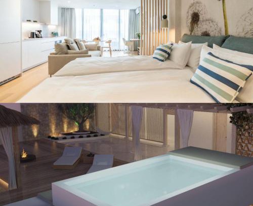 Adeje Apartment | Discover Tierrazul Art Boutique's White Nordic Suite