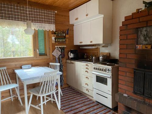 Kittila Ski Chalet | Tievaharju Cabin