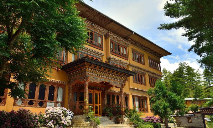 Paro Hotel | Relax at Tiger Nest Resort with Spa and Family-Friendly Amenities